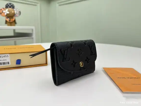 Repzbay Coin Rosalie Purse Vuitton Louis 0707